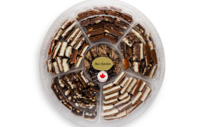 1.2 Kilogram Crunch & Cluster Party Tray