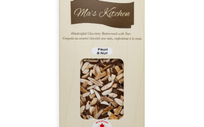100 gram Fruit & Nut Crunch Bar in sleeve