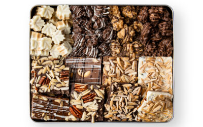 Celebration Keepsake Tin 1.5 Kilo